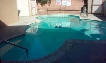 Valley Motel El Cajon-San Diego المظهر الخارجي الصورة