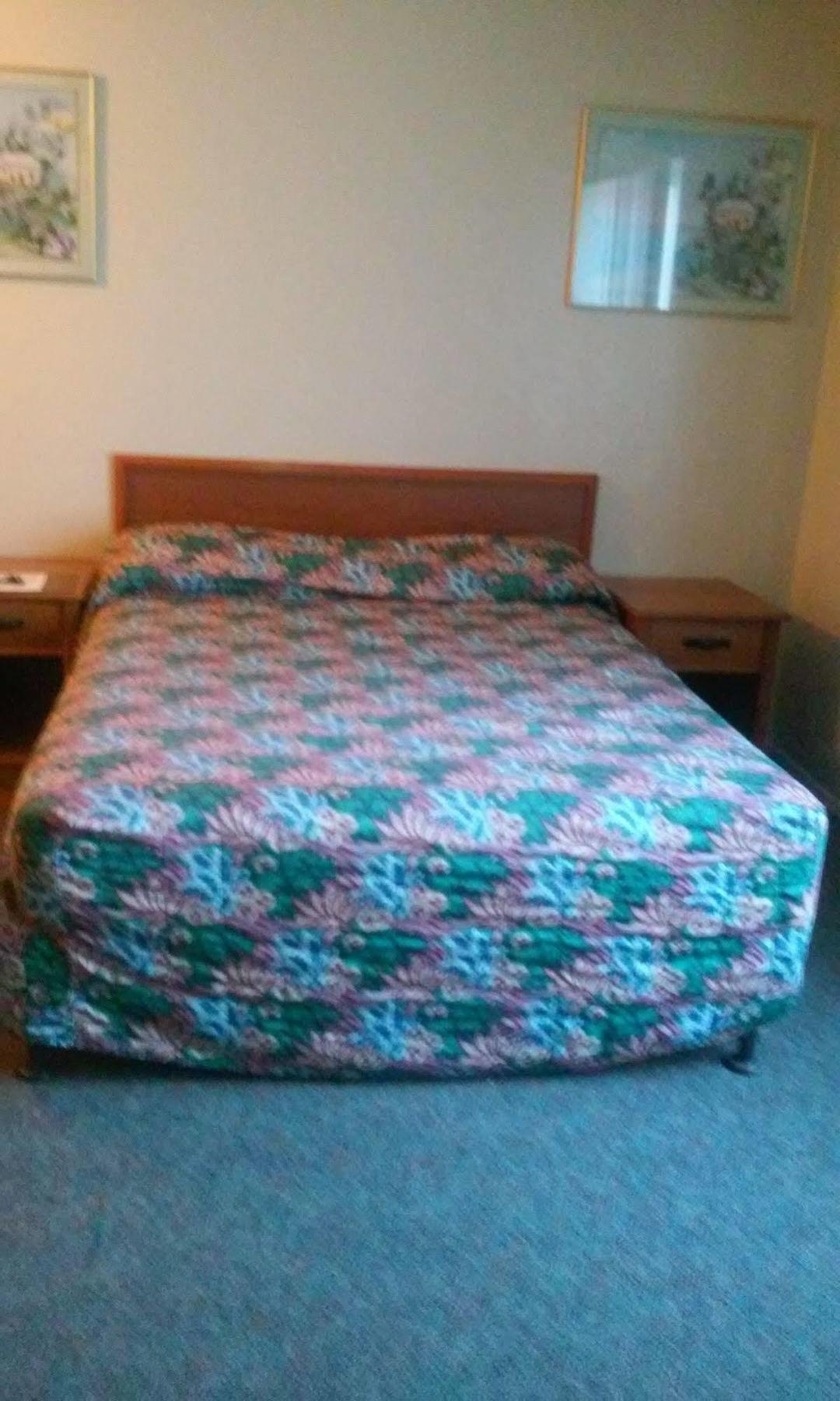 Valley Motel El Cajon-San Diego المظهر الخارجي الصورة