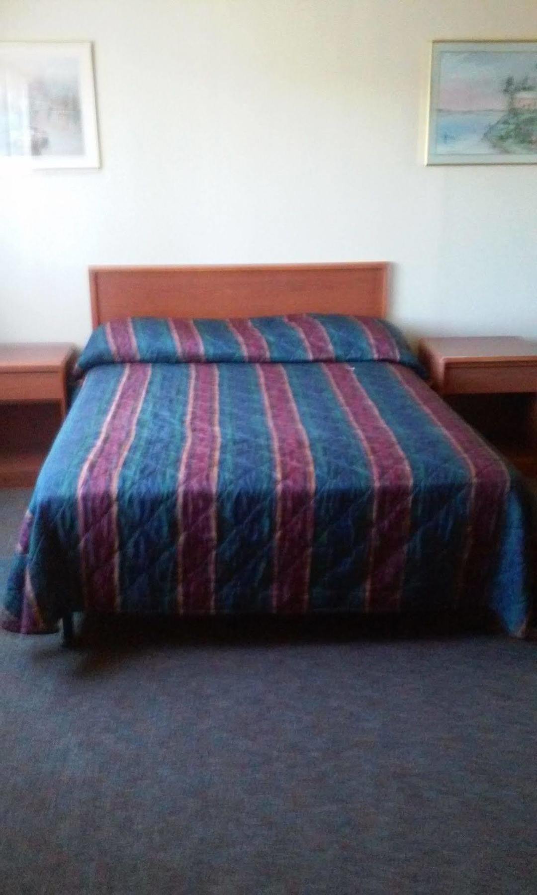 Valley Motel El Cajon-San Diego المظهر الخارجي الصورة